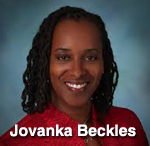 Jovanka Beckles