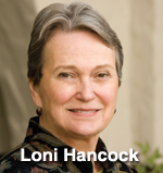 Loni Hancock