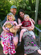 Andrew Butt's Family