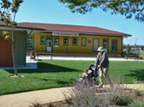 Trainmaster's Building