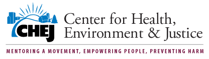 CHEJ logo