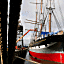 The Balclutha, seen in Alameda in February, is one of the...