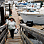 Sharon Martin, a resident of the Point San Pablo Yacht Ha...