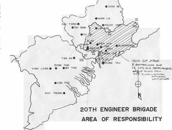 area of responsibility