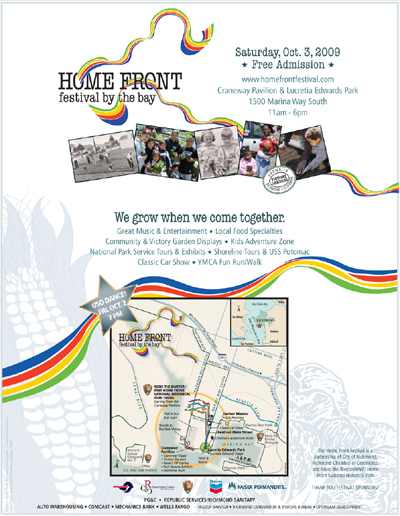 HomeFrontflyer