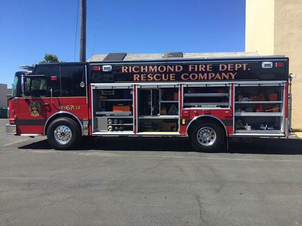 Fire weekly report 1