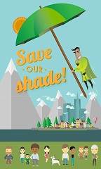Save Our Shade Guy