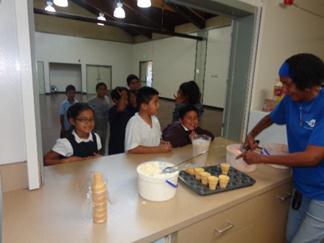 Ice Cream Social