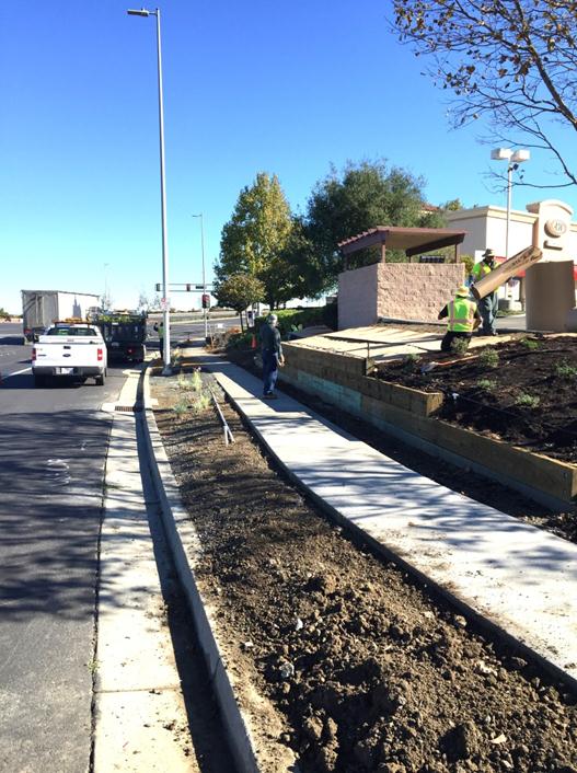 Work continues on Richmond Parkway