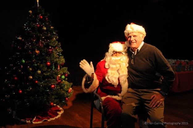 Tom Butt's Christmas Wish: I asked Santa for more revenue for the City’s budget, a new police chief and a new chief of staff. I told him I had been (mostly) a good boy. I hope he delivers.