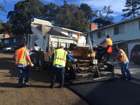 Duke Ave Pave
