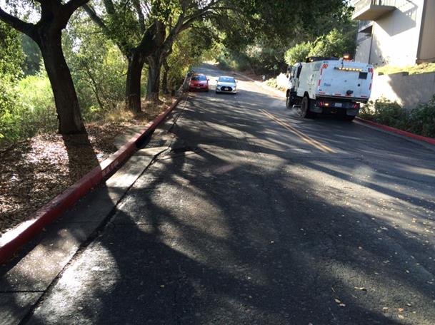 Rifle Range Rd. 10 18 16 cleaning #4