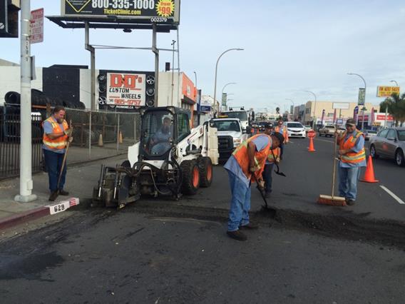 23rd & Brooks Speed Table Prep #4