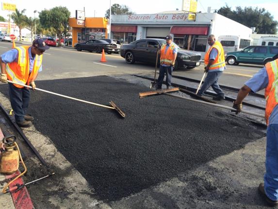 23rd & Brooks Speed Table Pave #2
