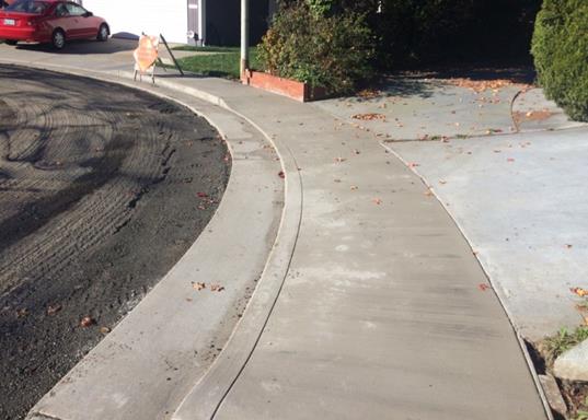 Pyramid Dr. Concrete Repair #4