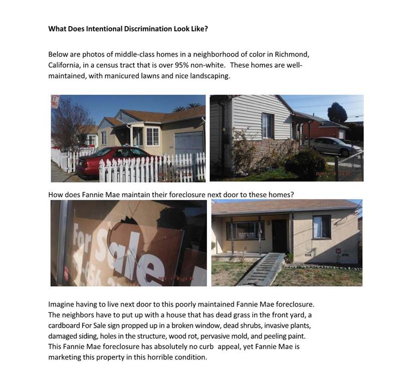 Mortgage Giant Fannie Mae Accused of Racial Discrimination in 38 U.S. Metro Areas, Including Richmond