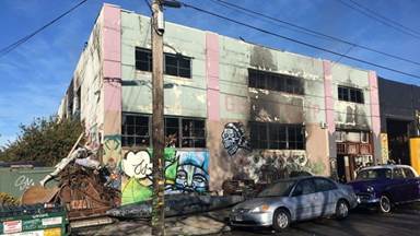 Image result for ghost ship fire