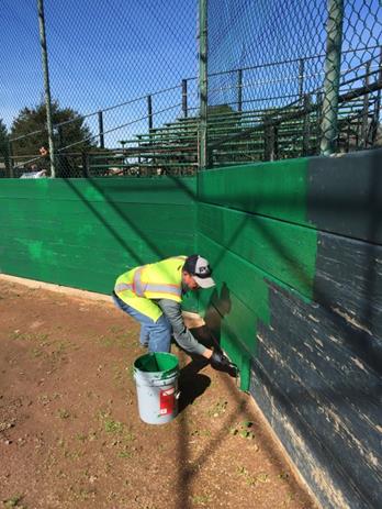 Ball Diamond Prep