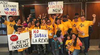 Richmond group renews push for rent control, seeks November ballot initiative