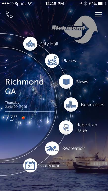 new mobile app image