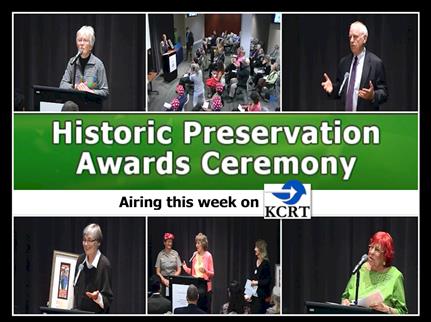 0901-Hisitorical Preservation Awards