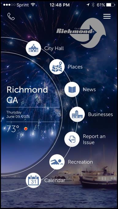 MOBILE APP UPDATE