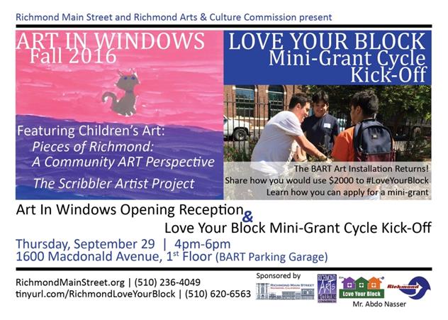 ArtnWindows Flyer