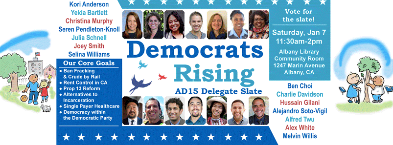 RPA Takes on Local Democratic "Skinner/Thurmond Operation"