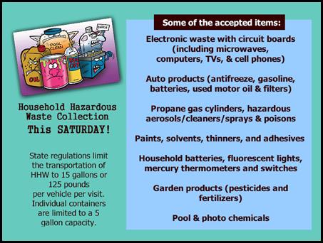 0930-Household Hazardous Waste Collection 2