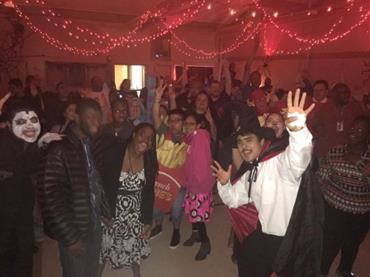 2017 Halloween Dance 1