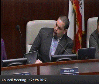 City Council Decorum