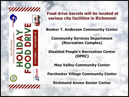 1218-Holiday Food Drive 2