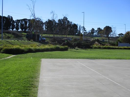 Bay Vista Park Maintenance