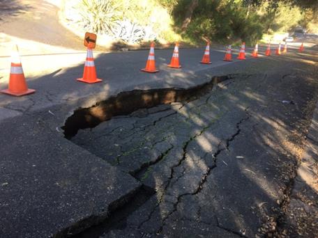 Rifle Range Rd. Slide