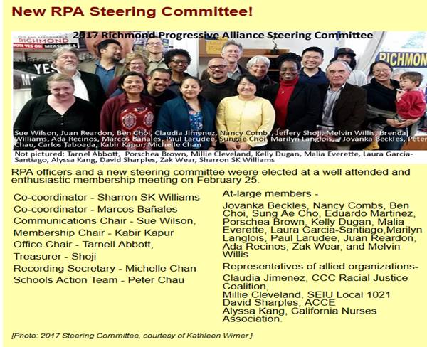 RPA and the Brown Act