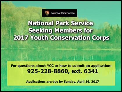 0416-NPS - Youth Conservatrion Corp 3