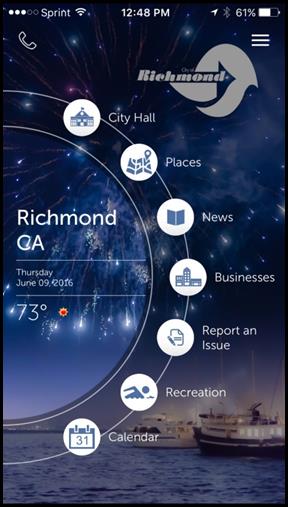 MOBILE APP UPDATE
