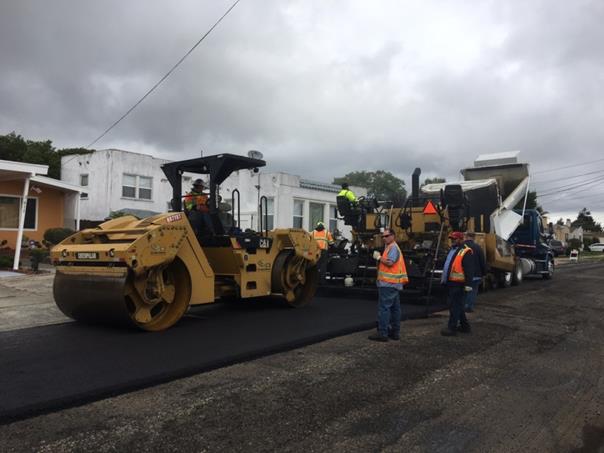 34th Street Pave Roosevelt Ave to Garvin Ave. #5