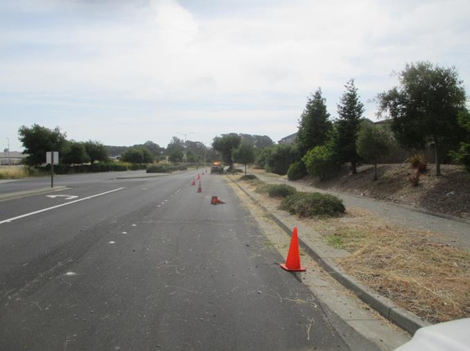 Atlas Rd Maintenance 6-7-17