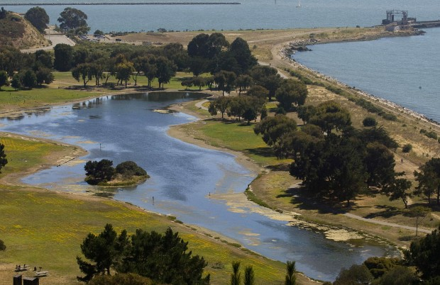 NOP for Miller/Knox Park Land Use Plan