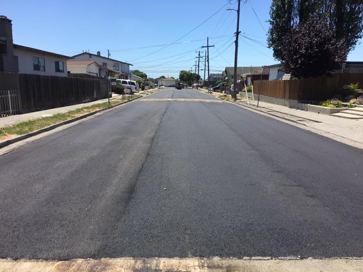 So. 21st So. 18th and So. 17th Pave #5
