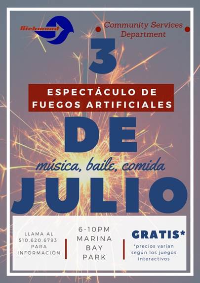 3rd of July (Spanish)