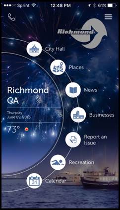 MOBILE APP UPDATE