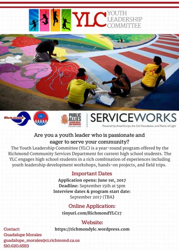 YLC Flyer