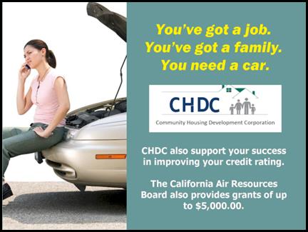 CHDC-car 2