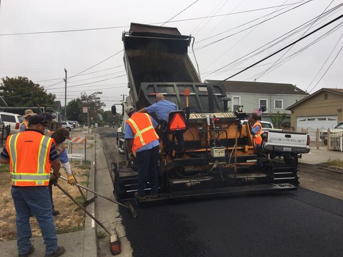 Pave Maine S. 23rd to S 28th #3