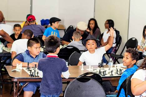 Chess Tourney 3