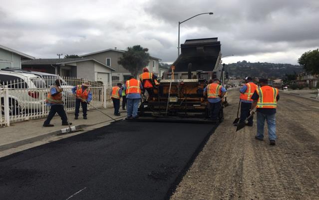 Pave Taft Ave S. 47th to S. 42nd #4 (2)