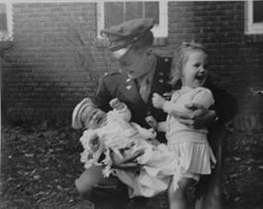 Jimmie, Katie and Shirley