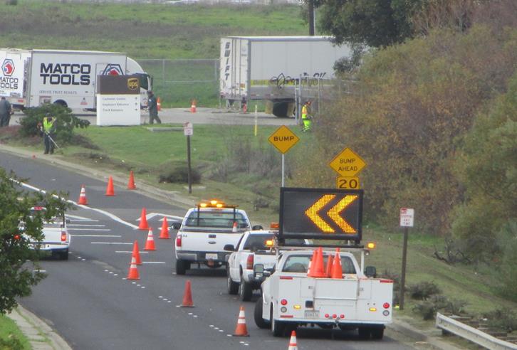 Atlas Road Maintenance